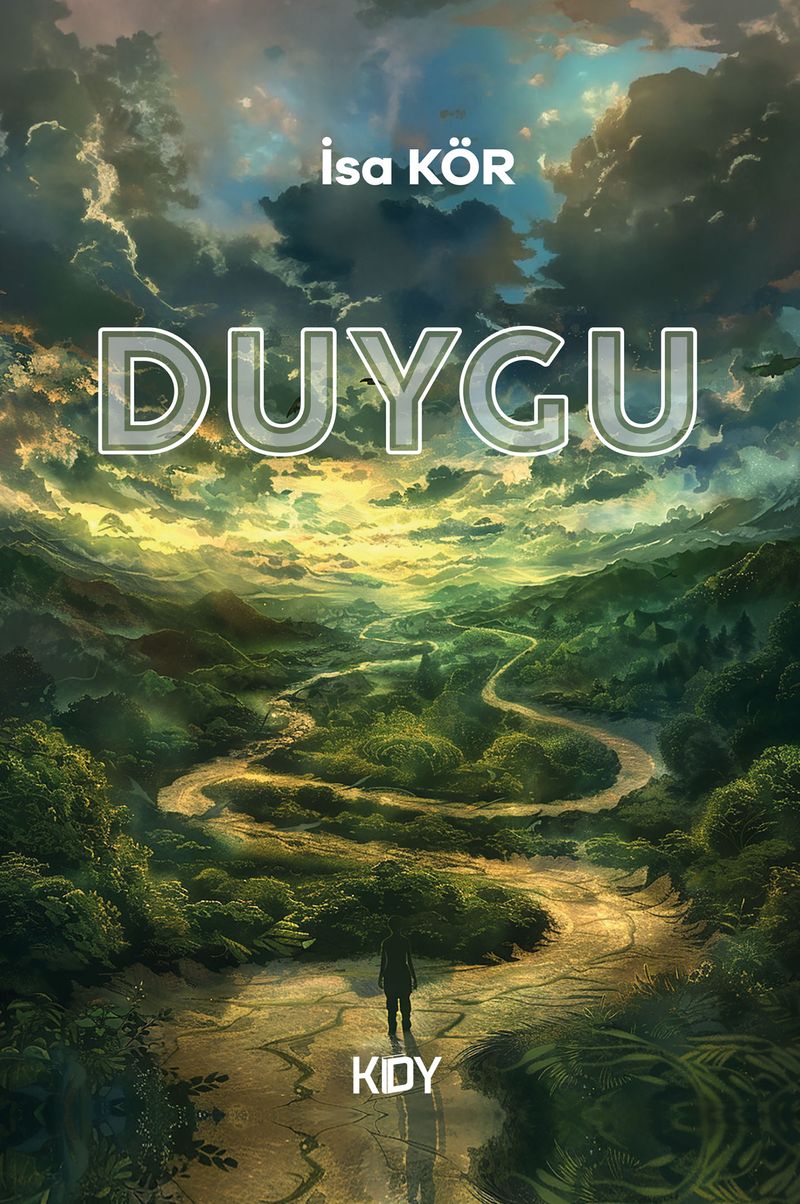 Duygu kitap kapağı