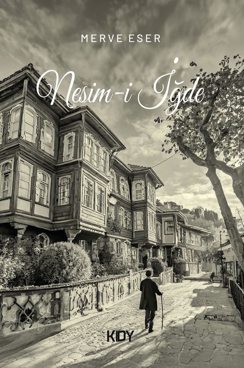 Nesim-i İğde kitap kapağı