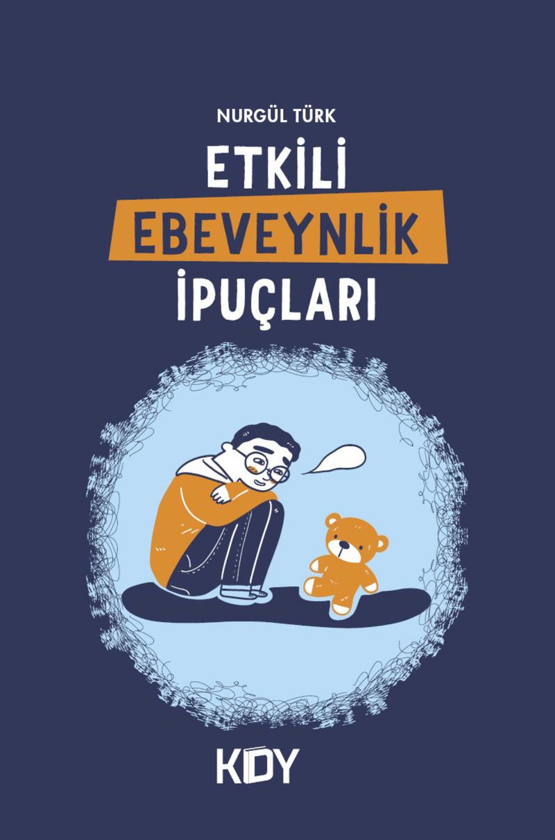 Etkili Ebeveynlik İpuçları kitap kapağı