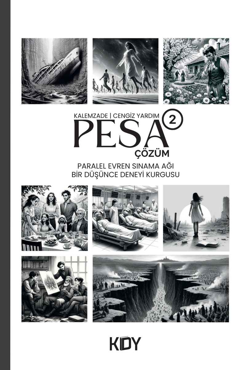 Pesa Çözüm kitap kapağı