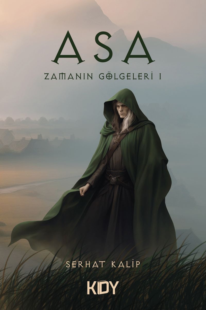Asa kitap kapağı