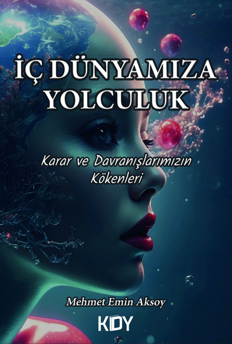İç Dünyamıza Yolculuk kitap kapağı