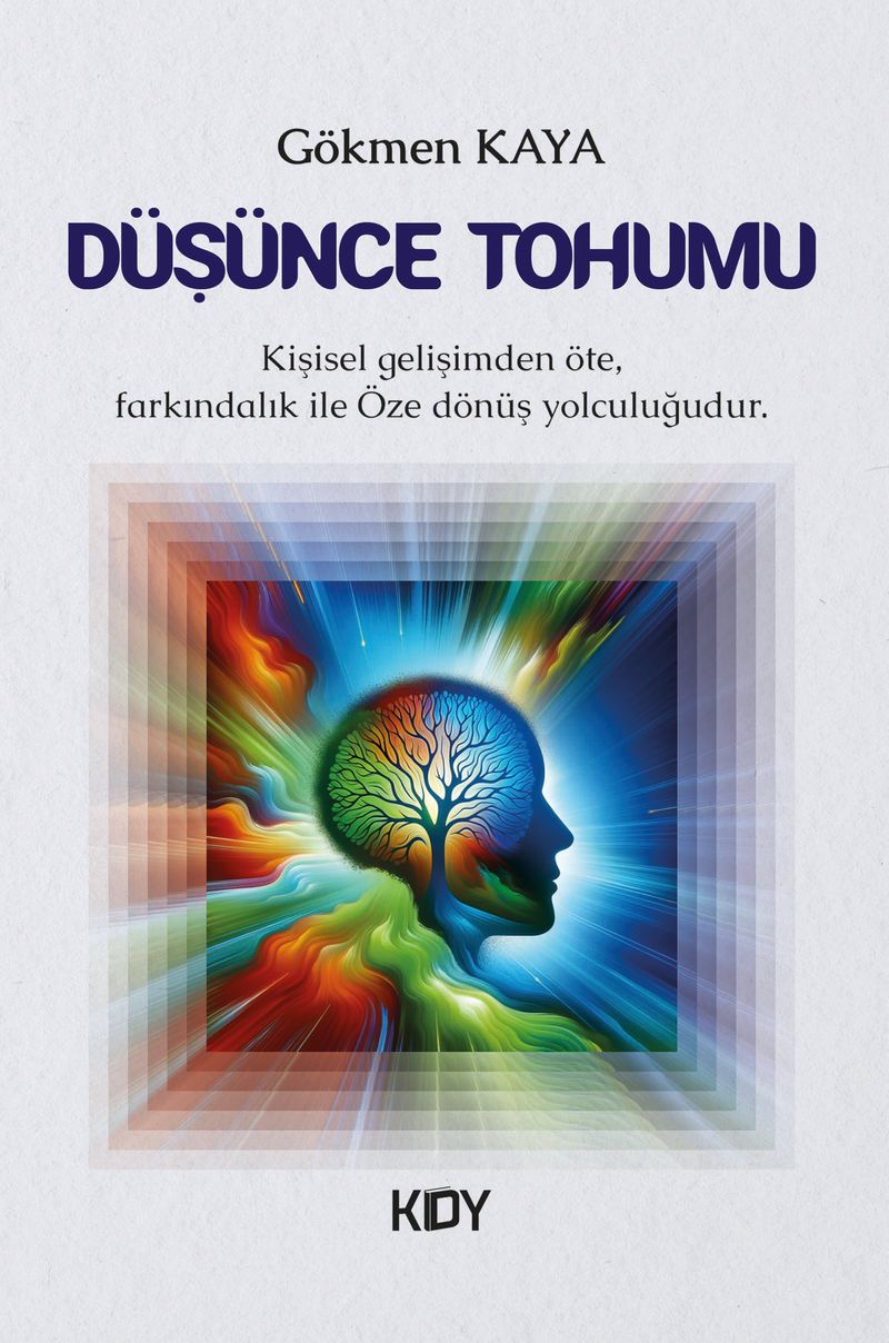 Düşünce Tohumu kitap kapağı
