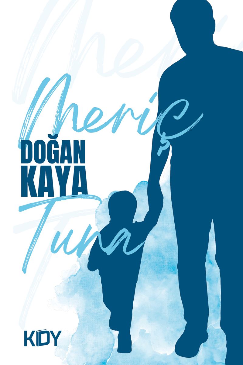 Meriç Tuna kitap kapağı