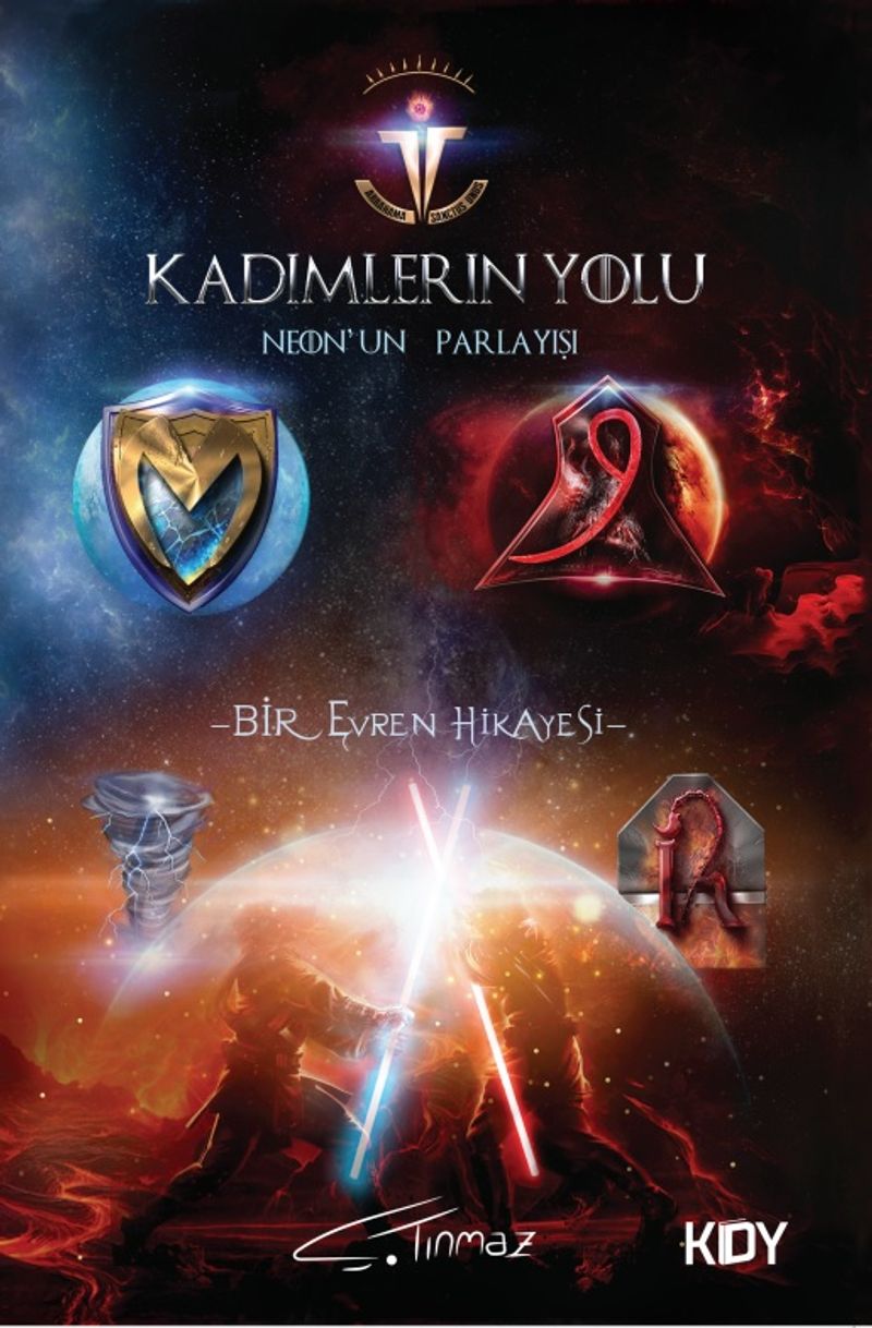 Kadimlerin Yolu kitap kapağı