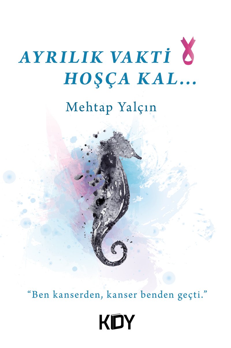 Ayrılık Vakti, Hoşçakal... kitap kapağı