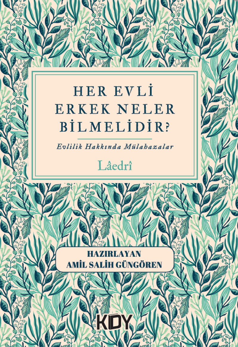 Her Evli Erkek Neler Bilmelidir kitap kapağı