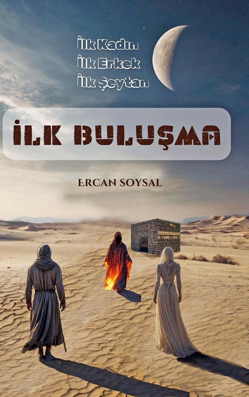 İlk Buluşma kitap kapağı