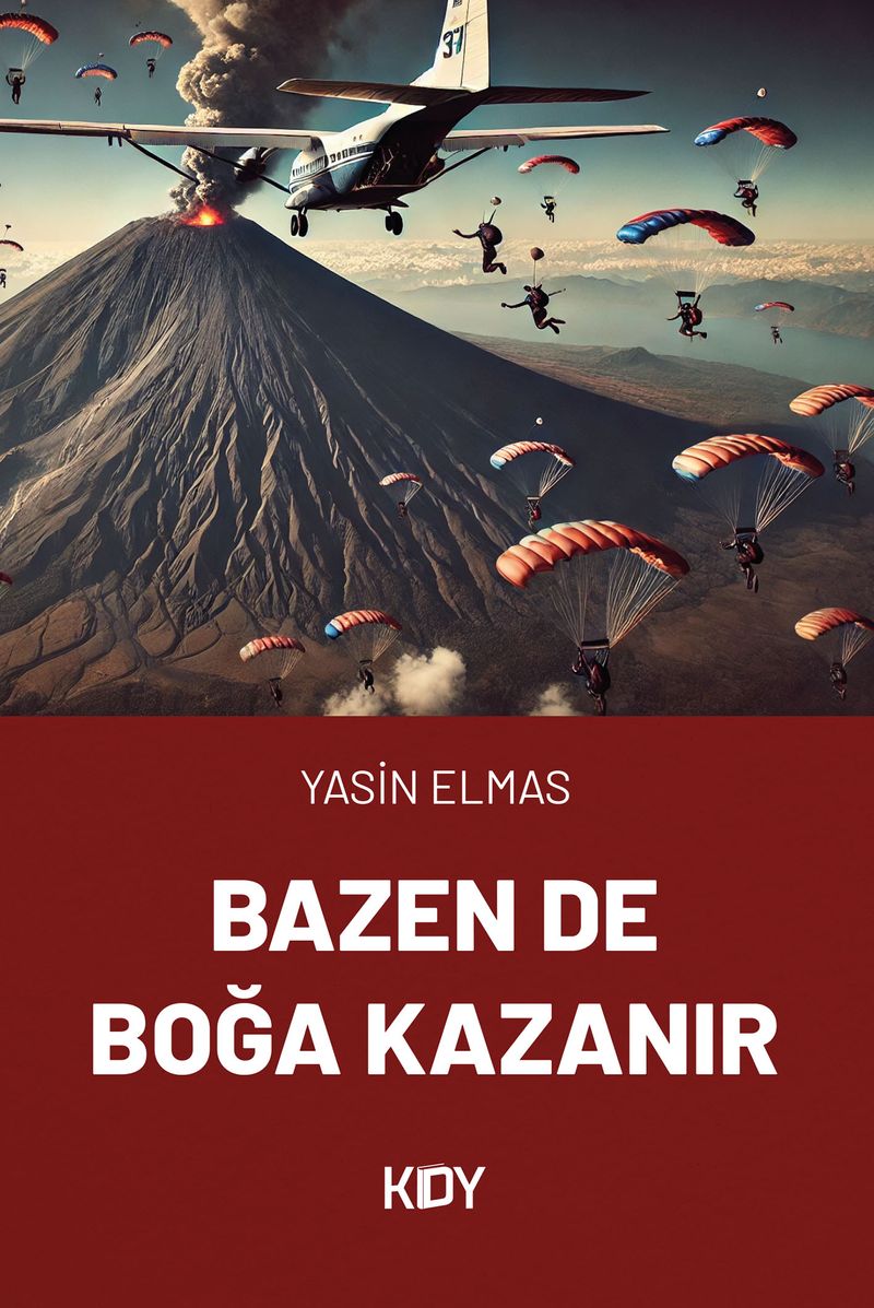 Bazen de Boğa Kazanır kitap kapağı