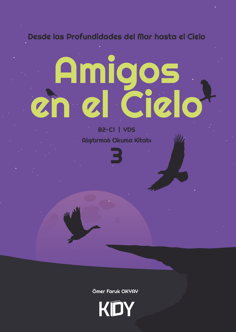 Amigos en el Cielo kitap kapağı