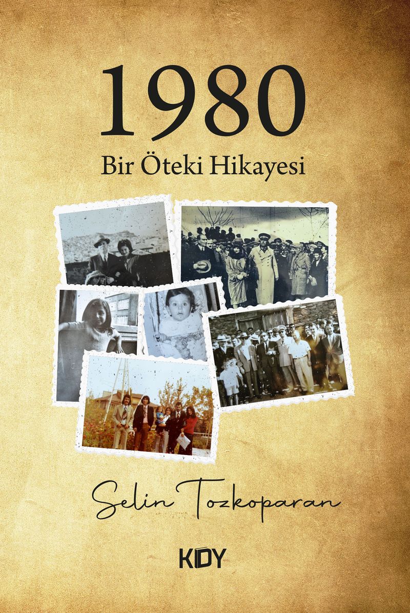 1980 kitap kapağı