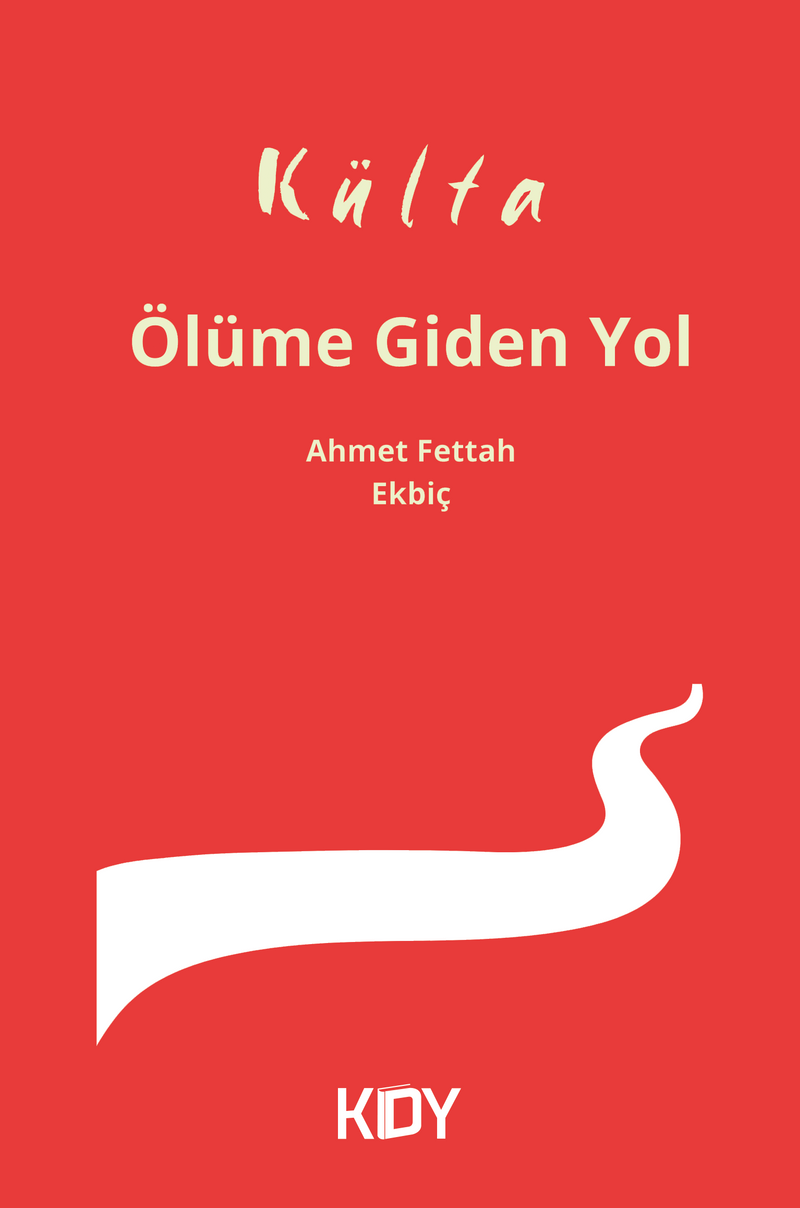 Külta kitap kapağı