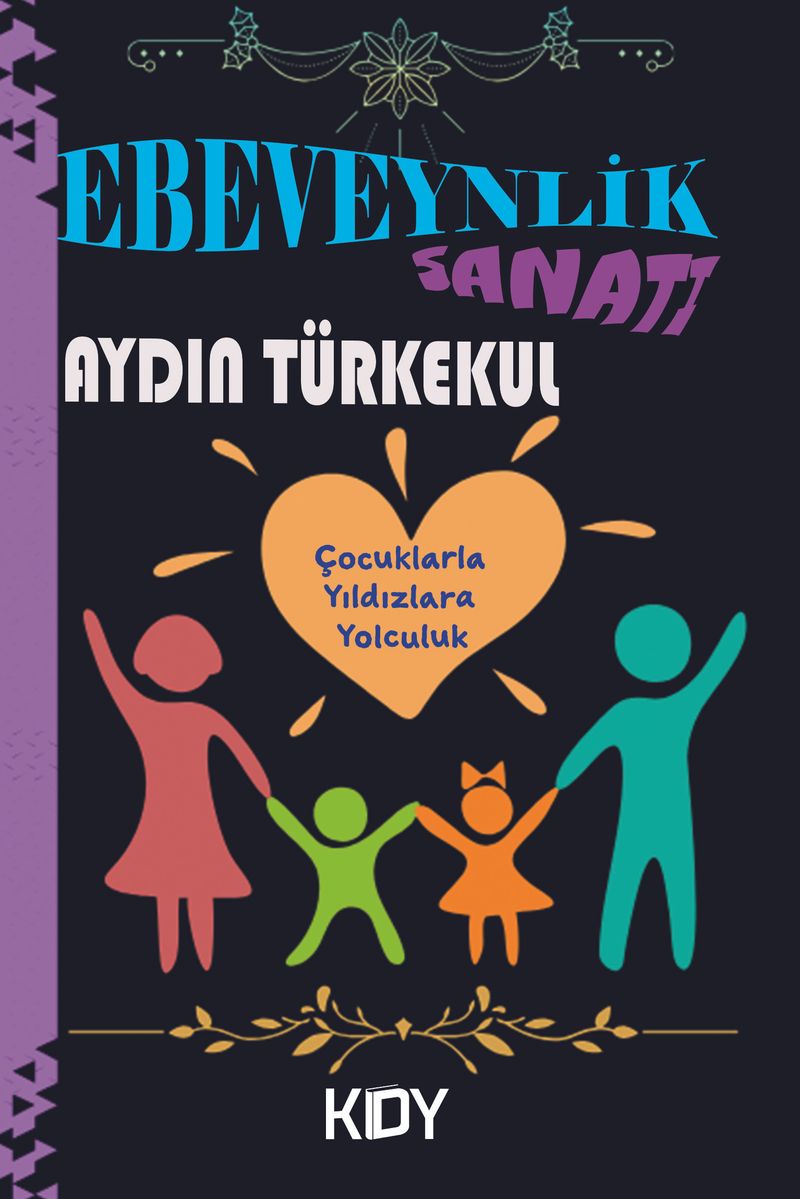 Ebeveynlik Sanatı kitap kapağı