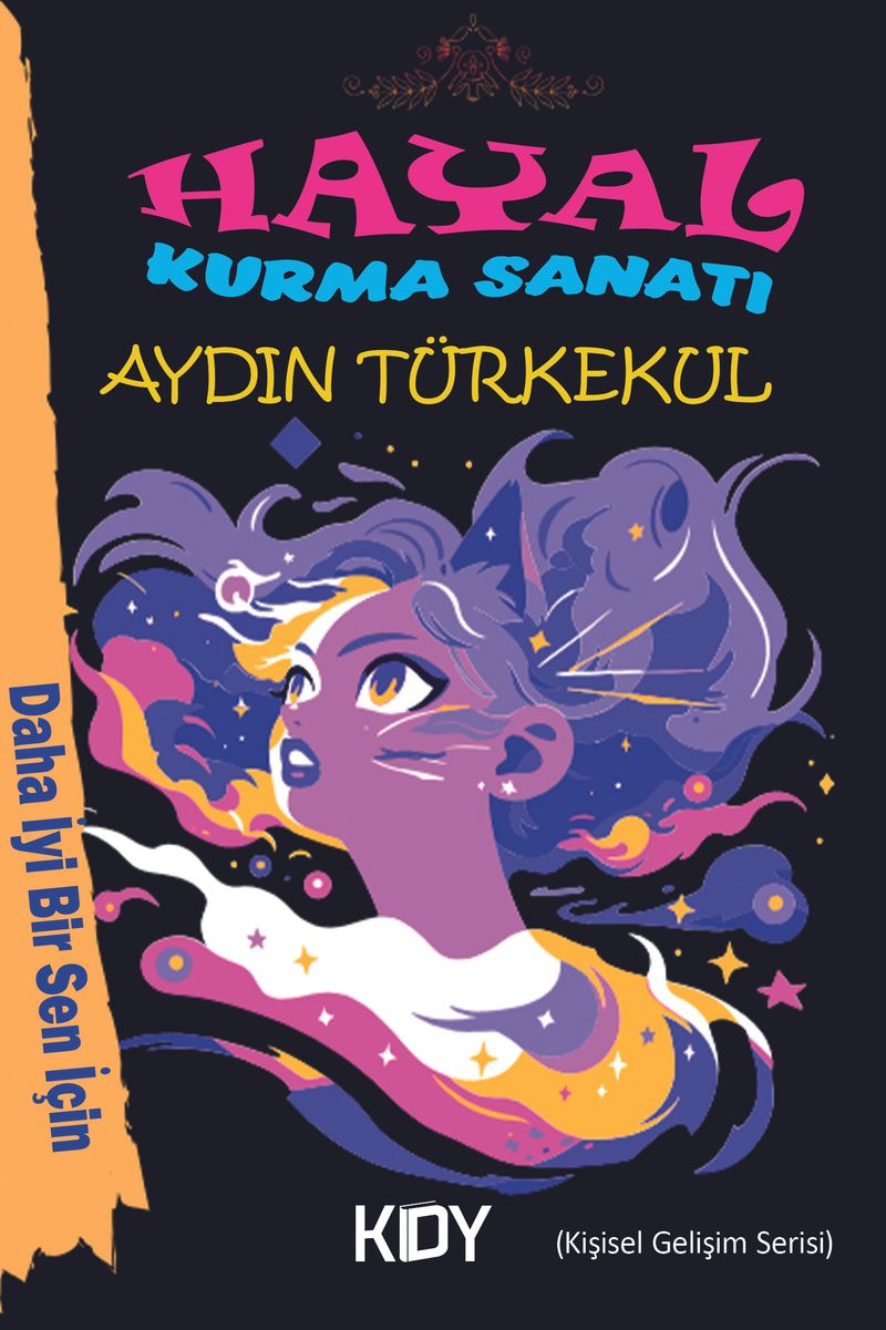 Hayal Kurma Sanatı kitap kapağı