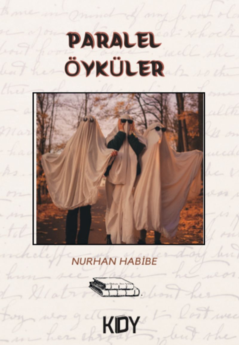 Paralel Öyküler kitap kapağı
