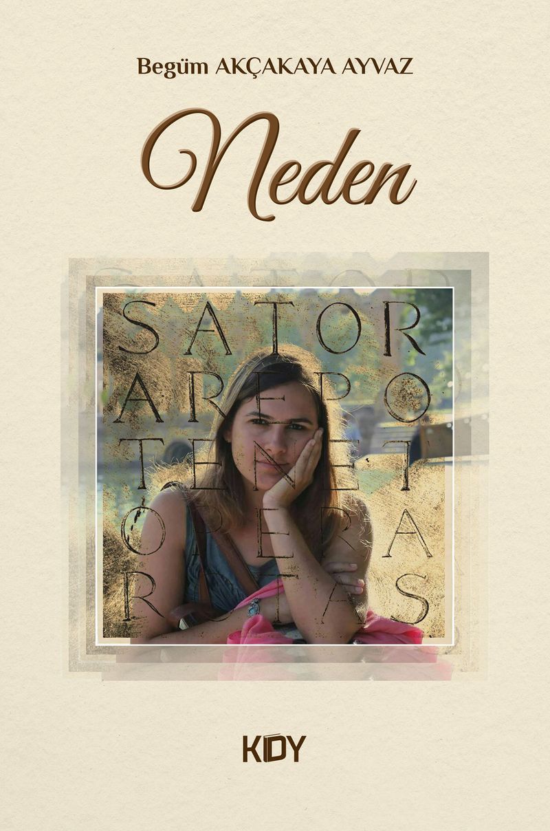 Neden kitap kapağı