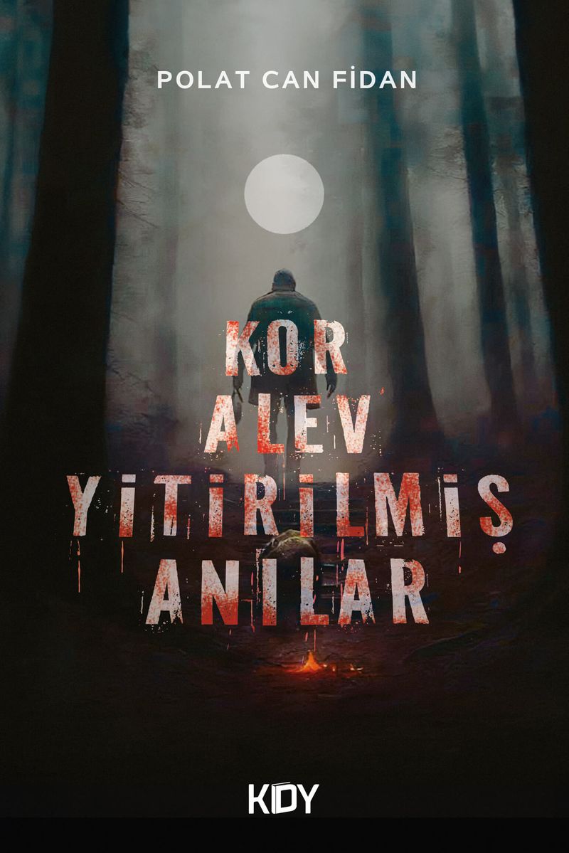 Kor Alev: Yitirilmiş Anılar kitap kapağı