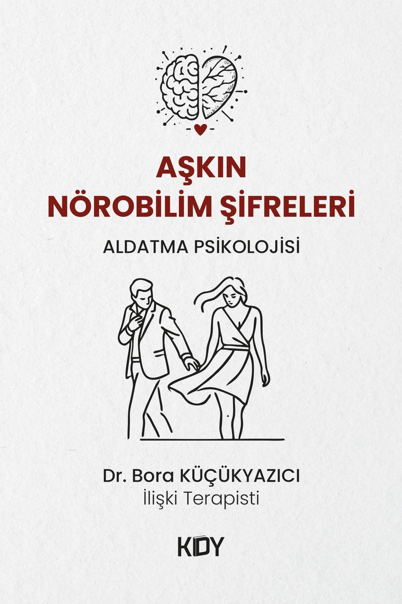 Aşkın Nörobilim Şifreleri kitap kapağı