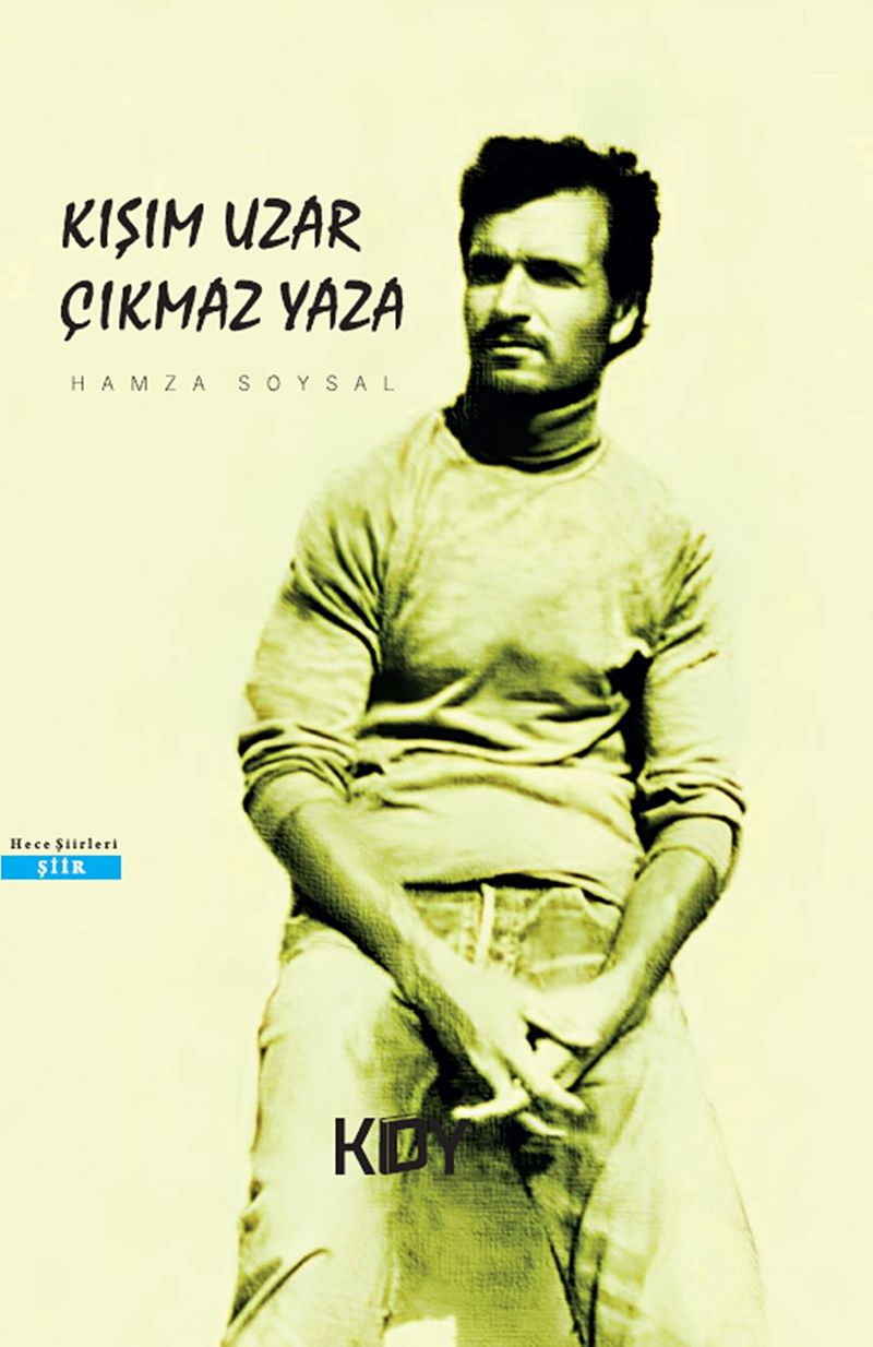 Kışım Uzar Çıkmaz Yaza kitap kapağı