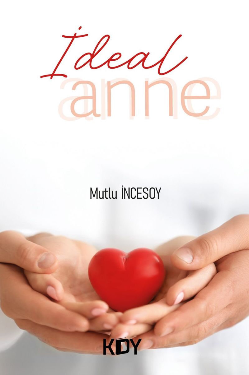 İdeal Anne kitap kapağı
