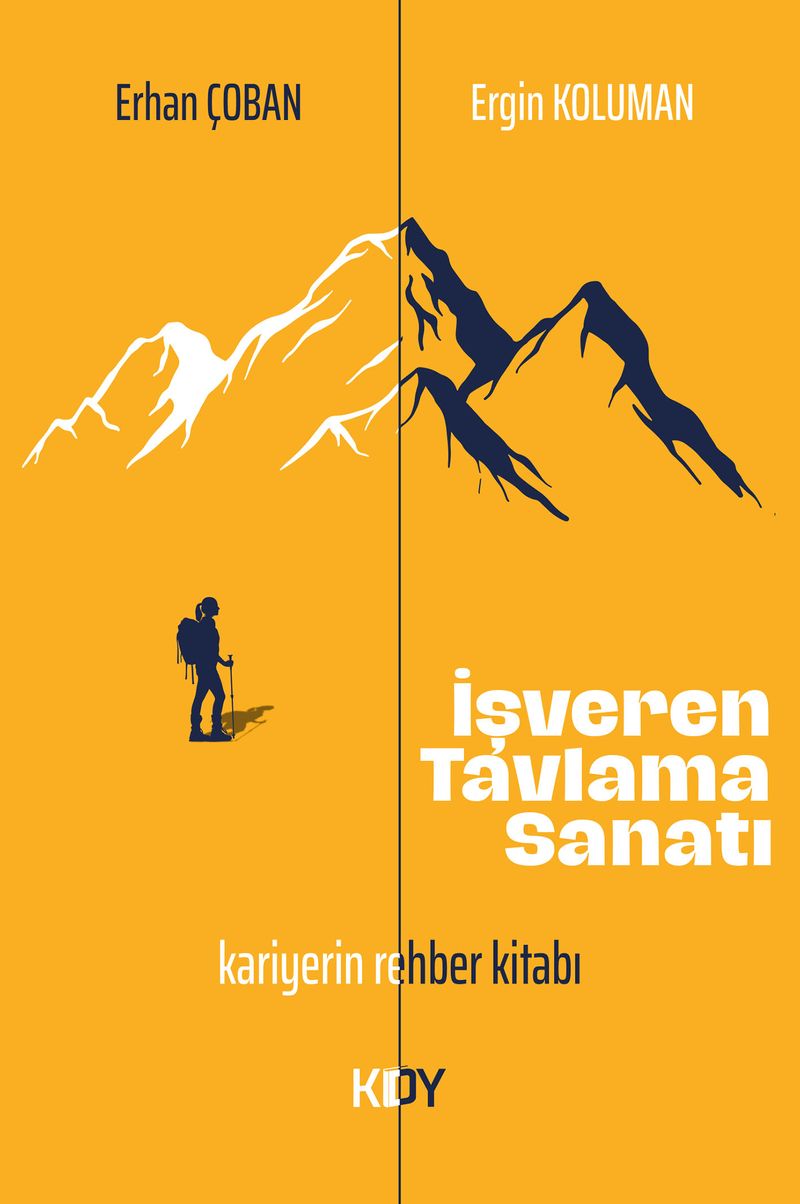 İşveren Tavlama Sanatı kitap kapağı