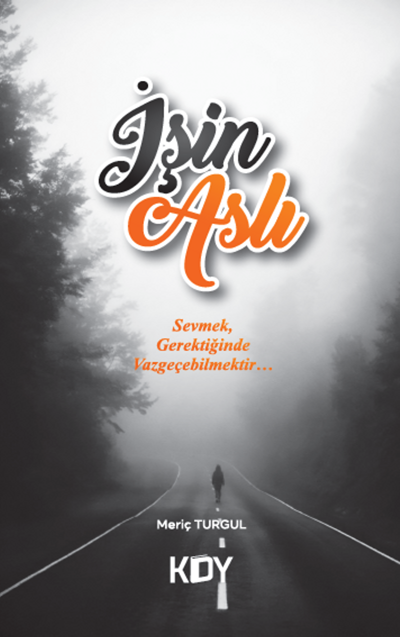 İşin Aslı kitap kapağı
