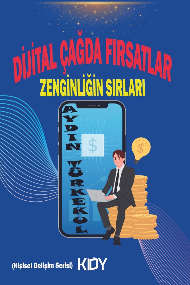 Zenginliğin Sırları kitap kapağı