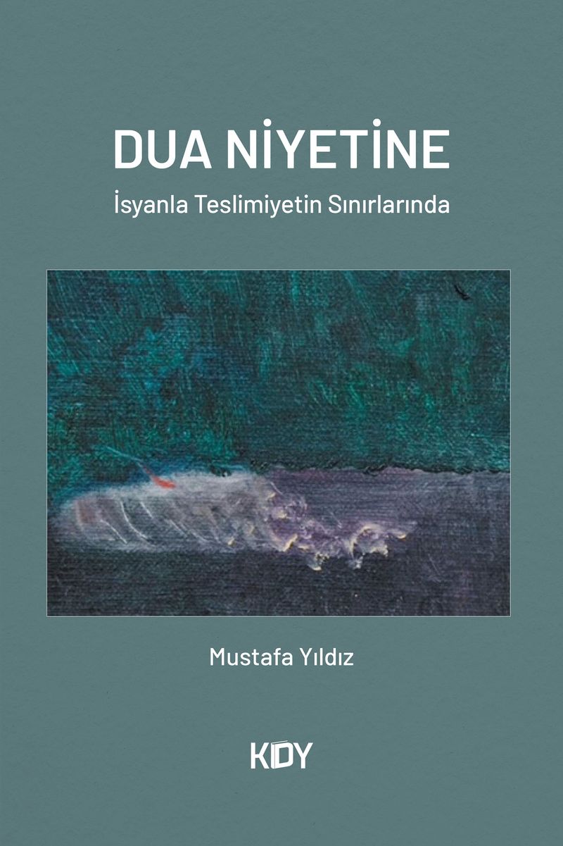 Dua Niyetine kitap kapağı