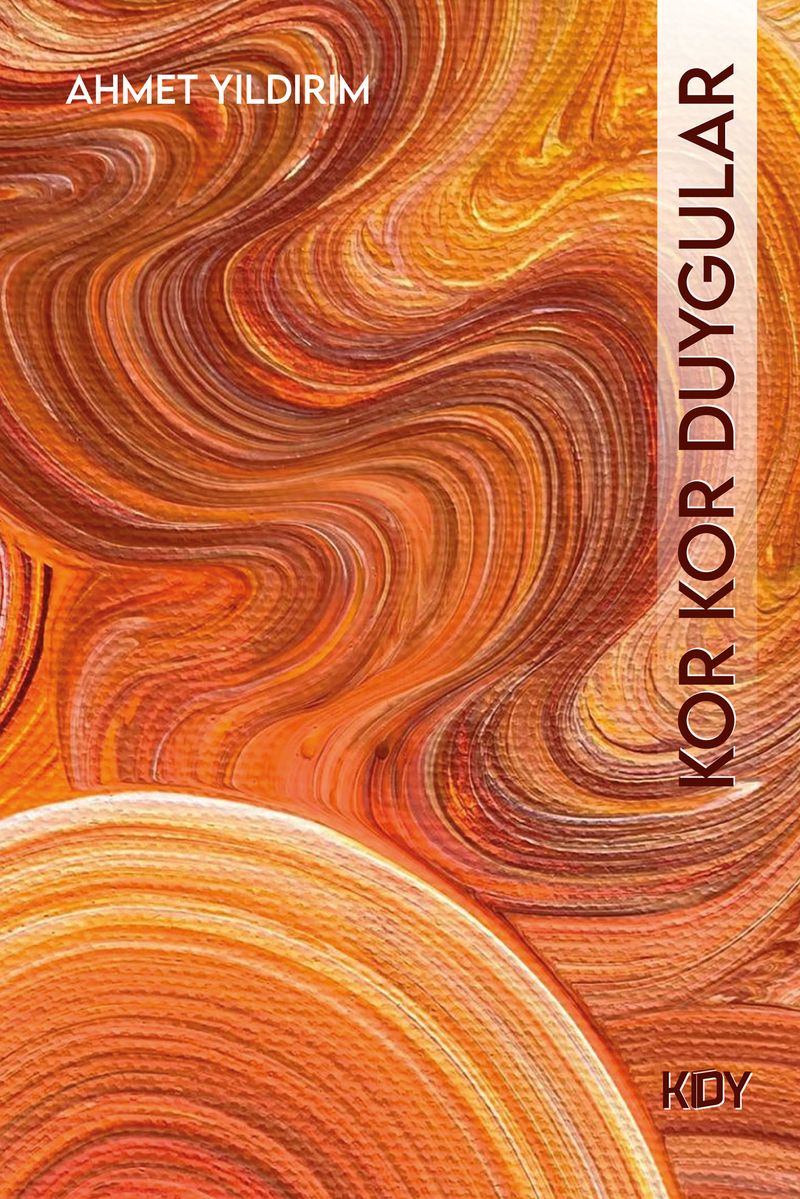 Kor Kor Duygular kitap kapağı