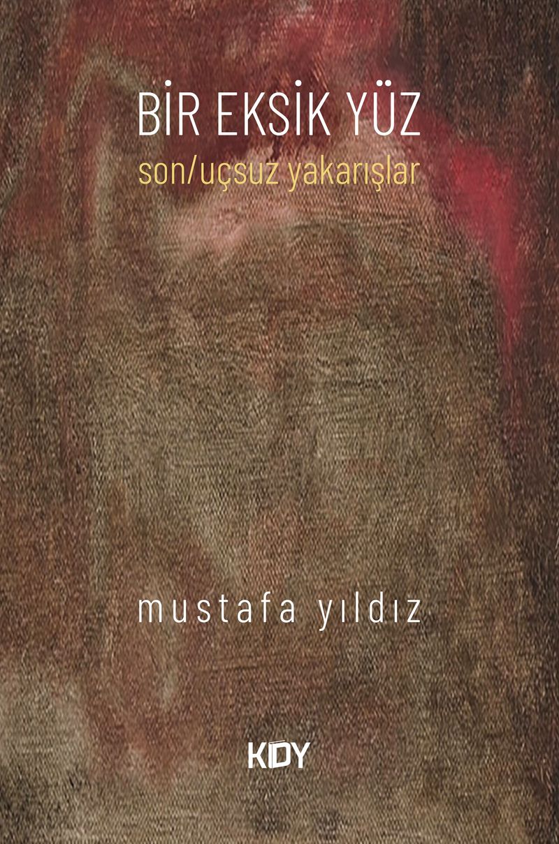 Bir Eksik Yüz kitap kapağı