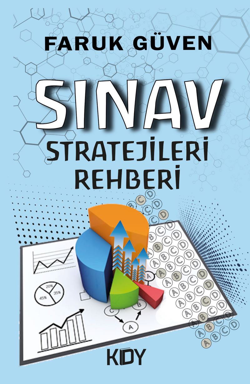 Sınav Stratejileri Rehberi kitap kapağı