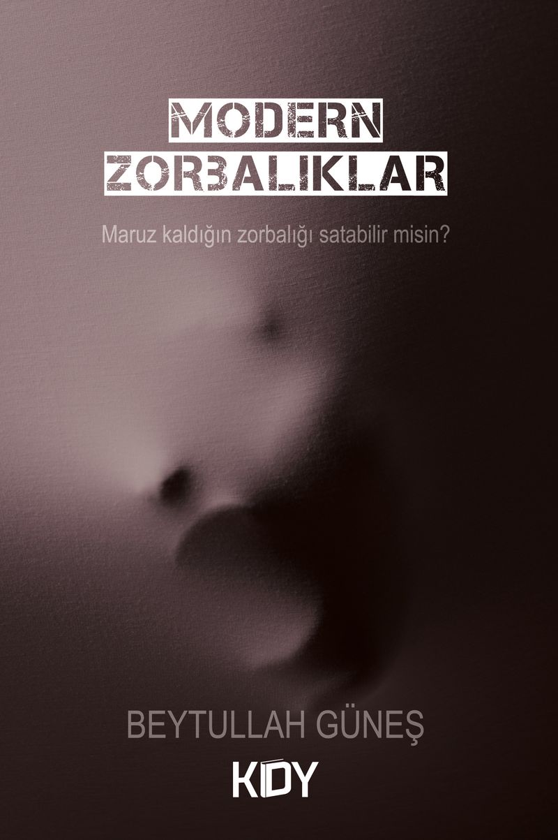 Modern Zorbalıklar kitap kapağı