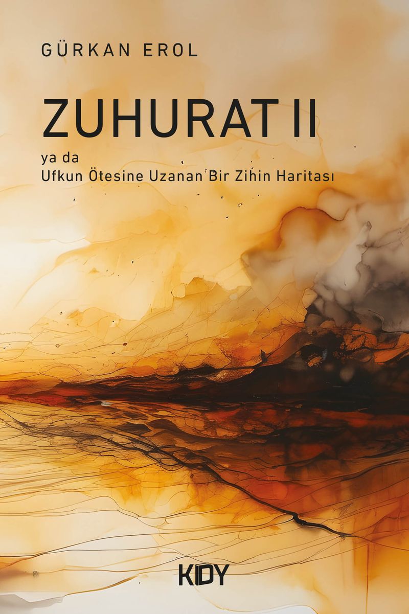 Zuhurat II kitap kapağı