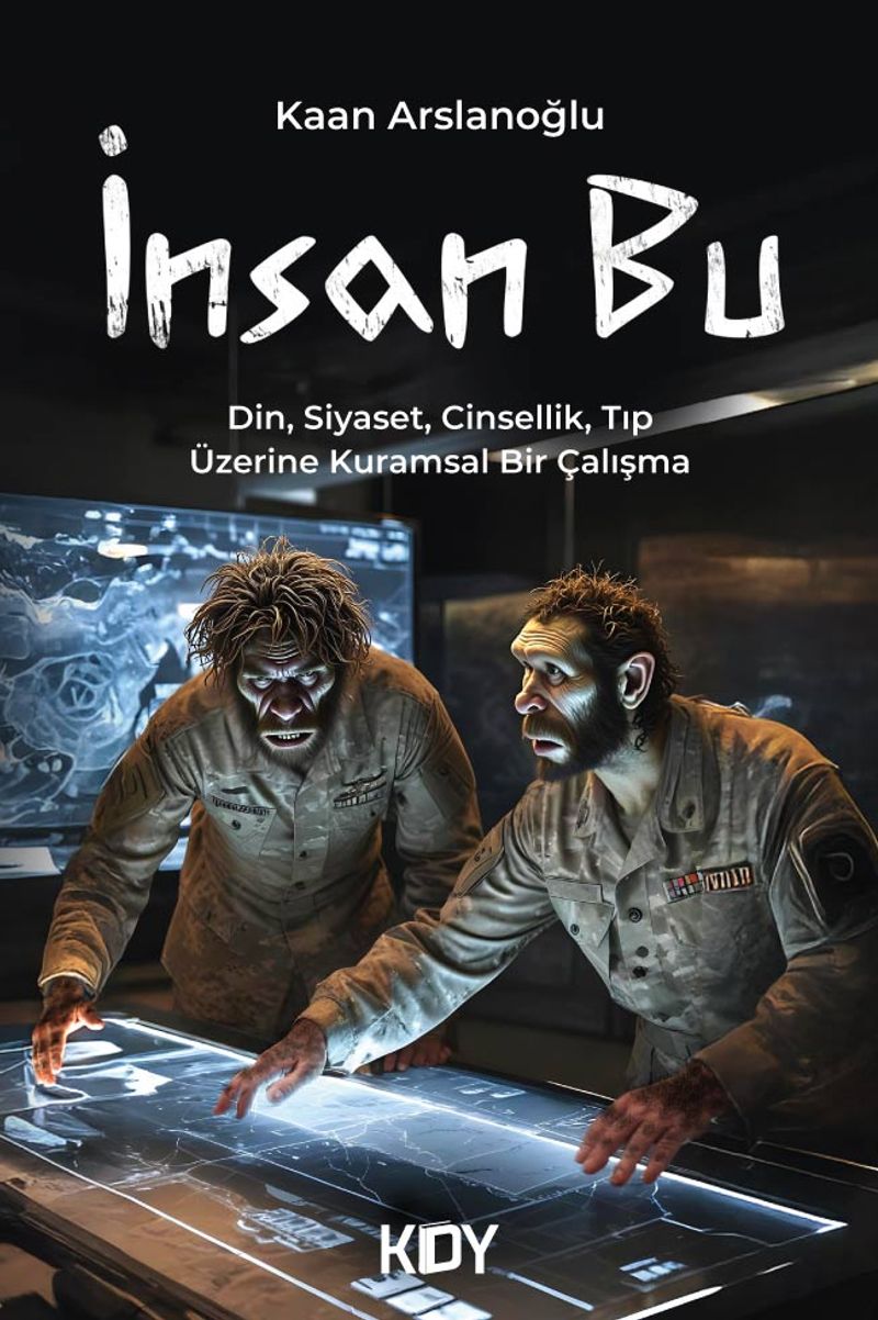 İnsan Bu kitap kapağı