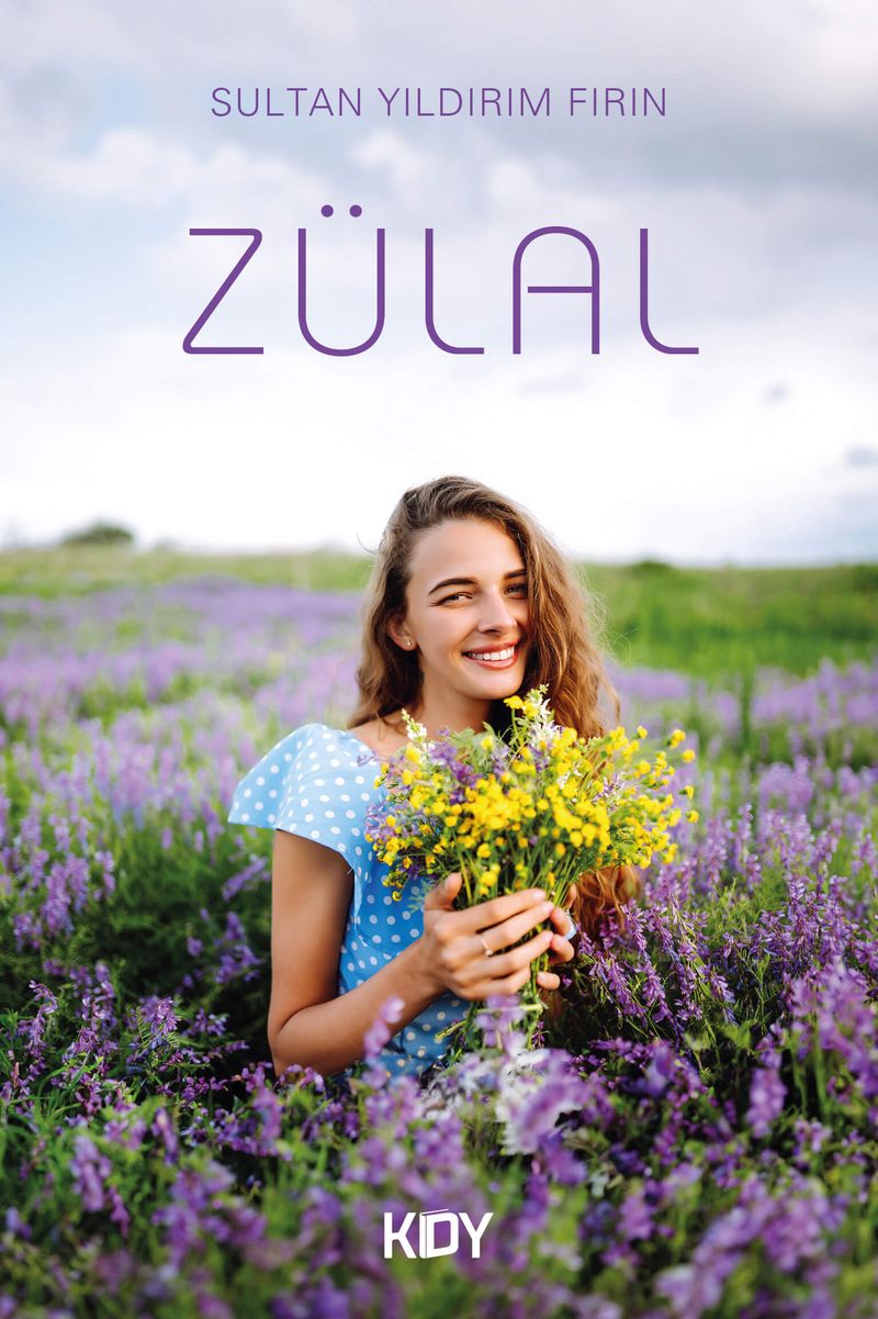 Zülal kitap kapağı