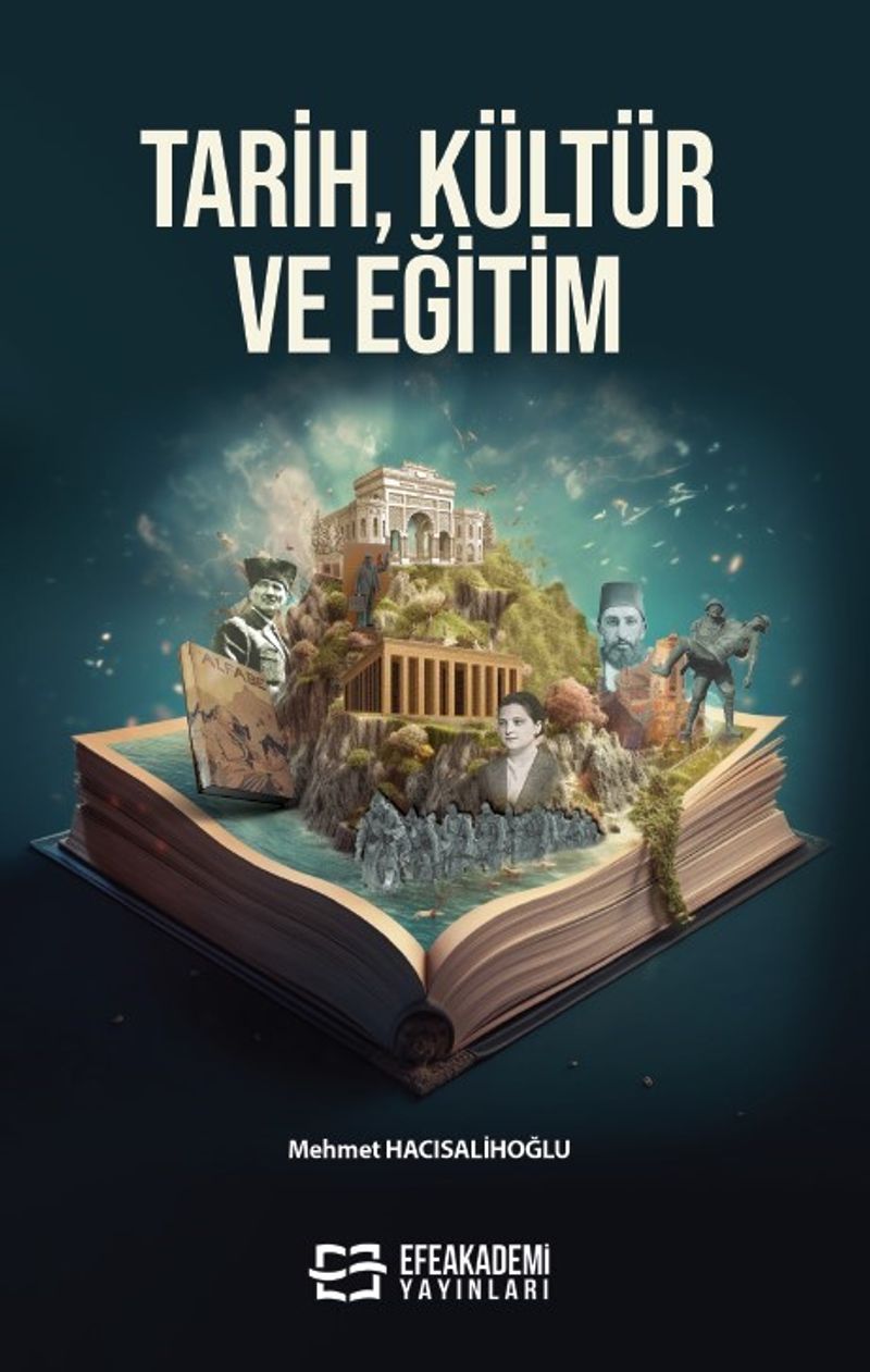 Tarih, Kültür ve Eğitim kitap kapağı