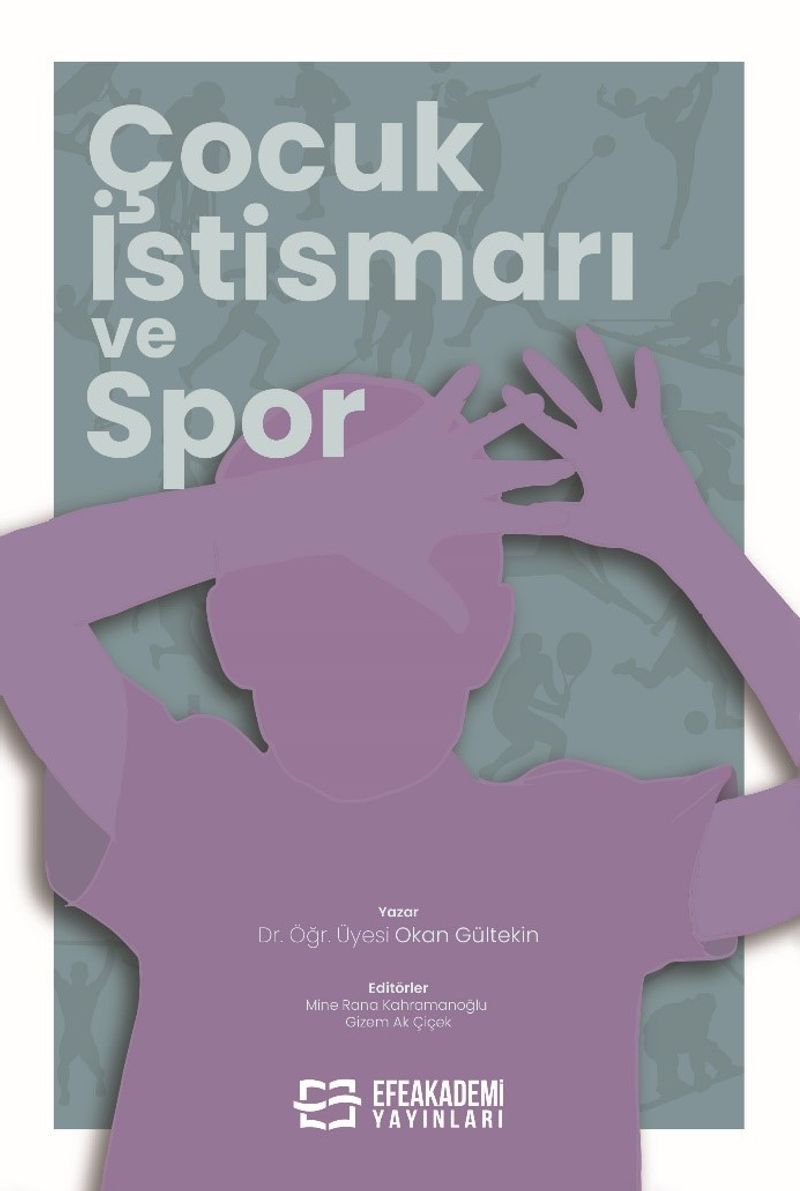 Çocuk İstismarı ve Spor kitap kapağı