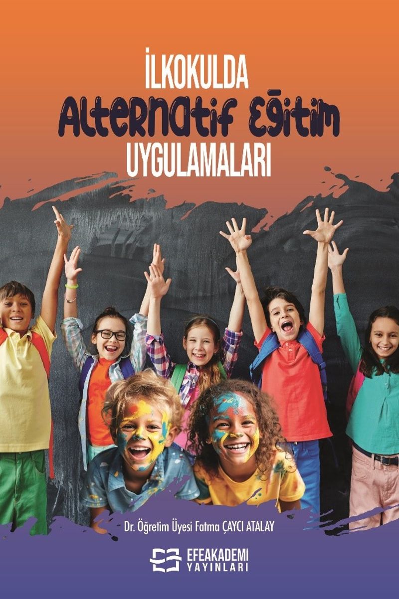 İlkokulda Alternatif Eğitim Uygulamaları kitap kapağı