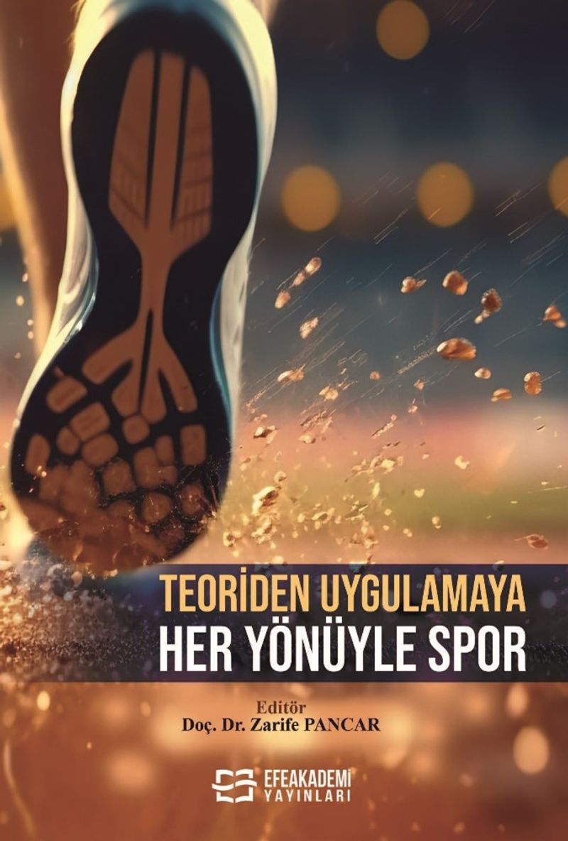 Teoriden Uygulamaya Her Yönüyle Spor kitap kapağı