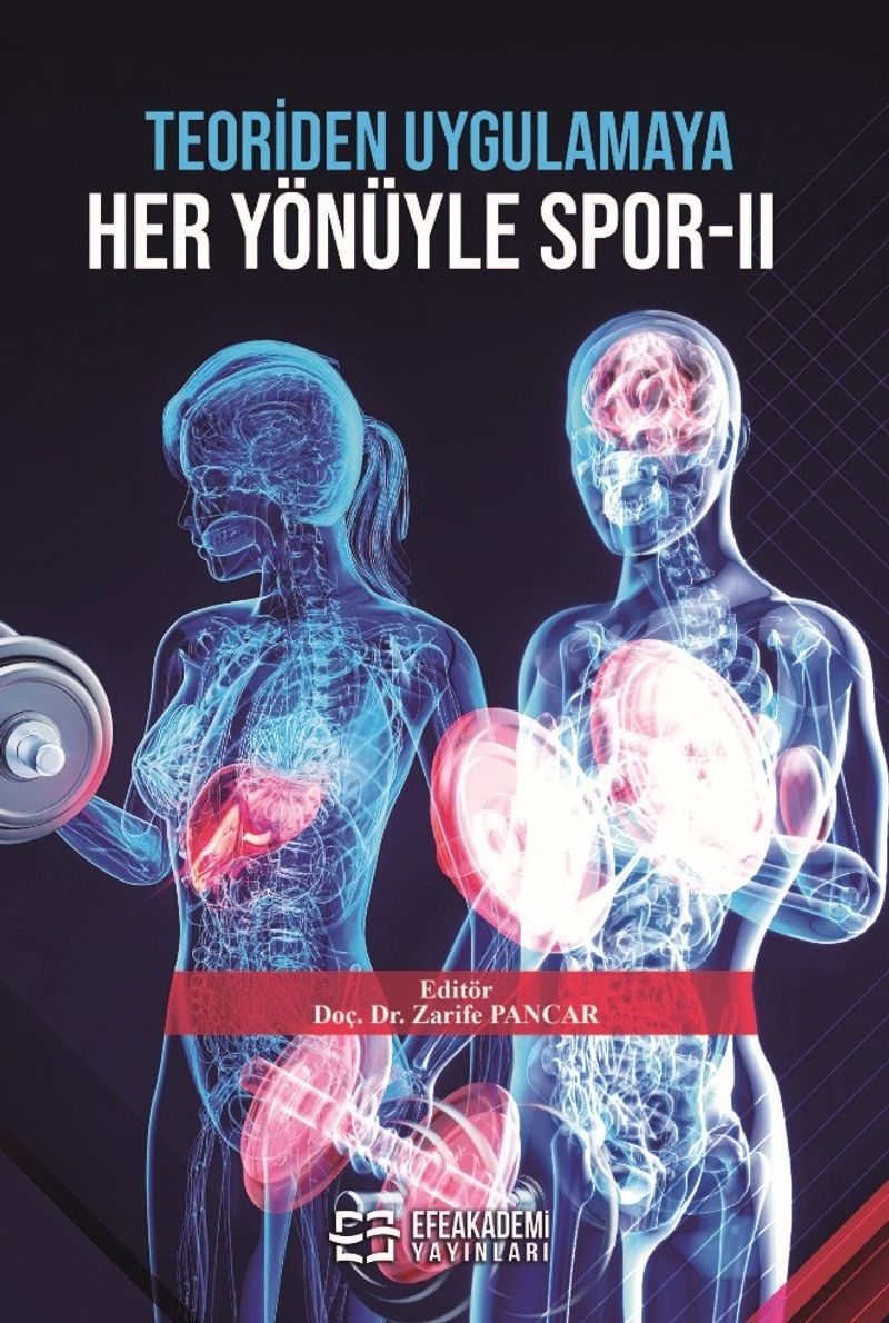 Teoriden Uygulamaya Her Yönüyle Spor II kitap kapağı