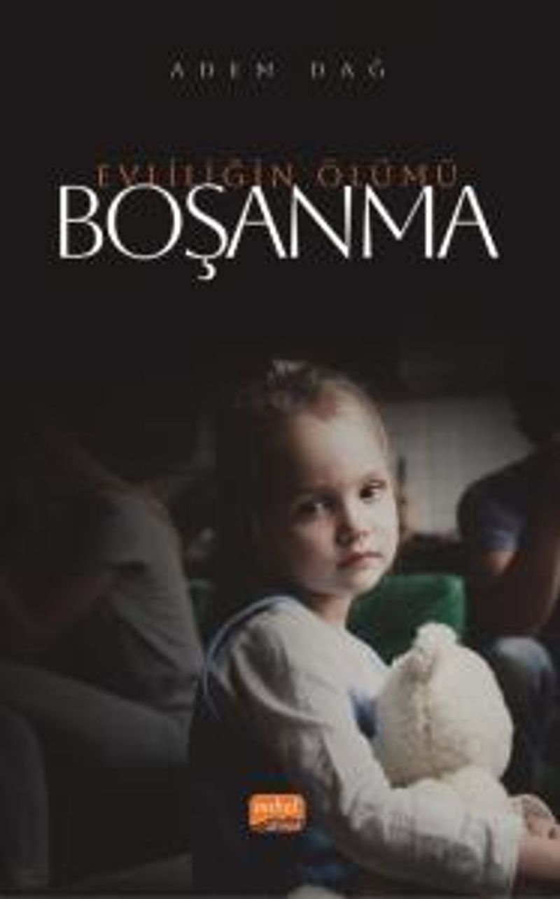 Boşanma - Evliliğin Ölümü kitap kapağı