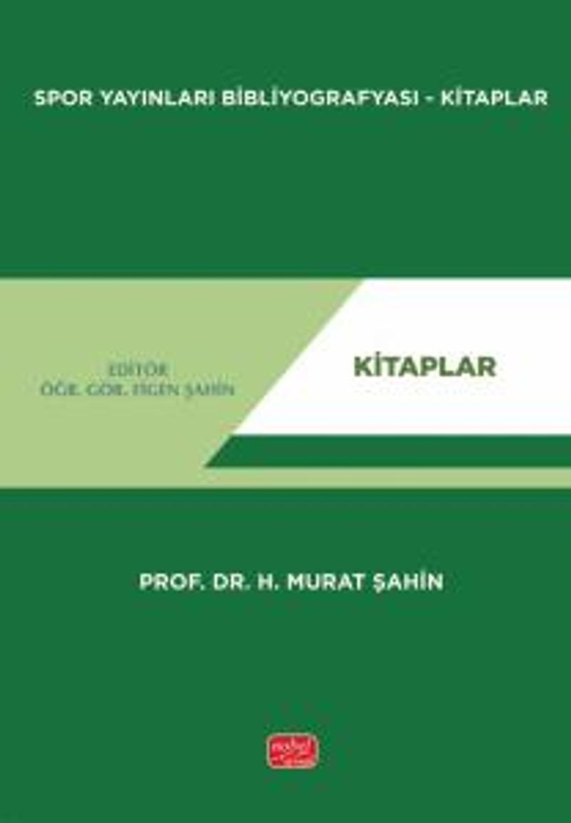 Spor Yayınları Bibliyografyası - Kitaplar kitap kapağı