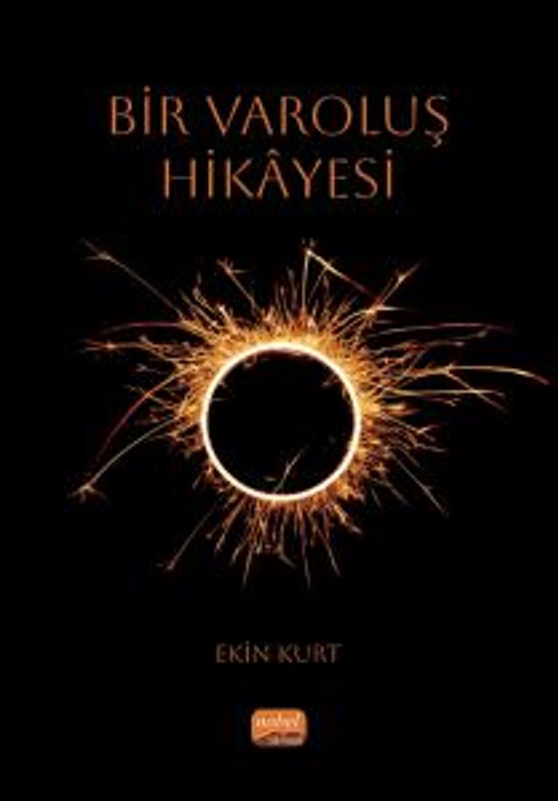 Bir Varoluş Hikayesi kitap kapağı