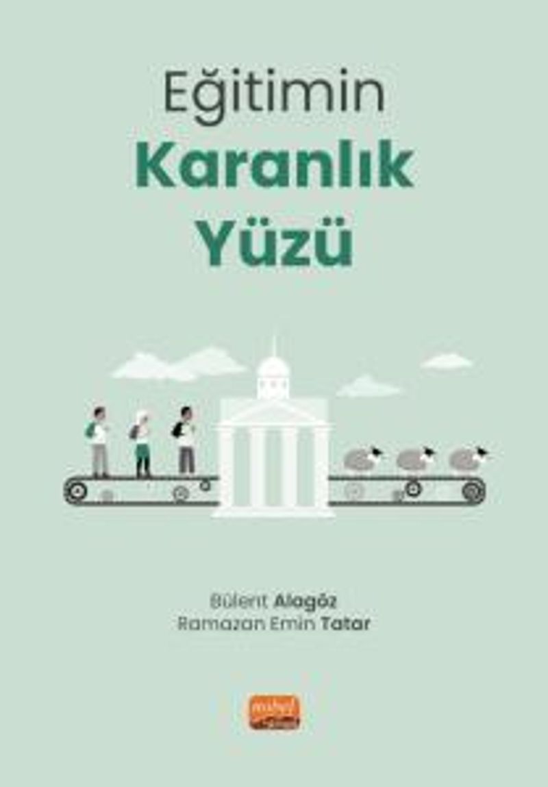 Eğitimin Karanlık Yüzü kitap kapağı