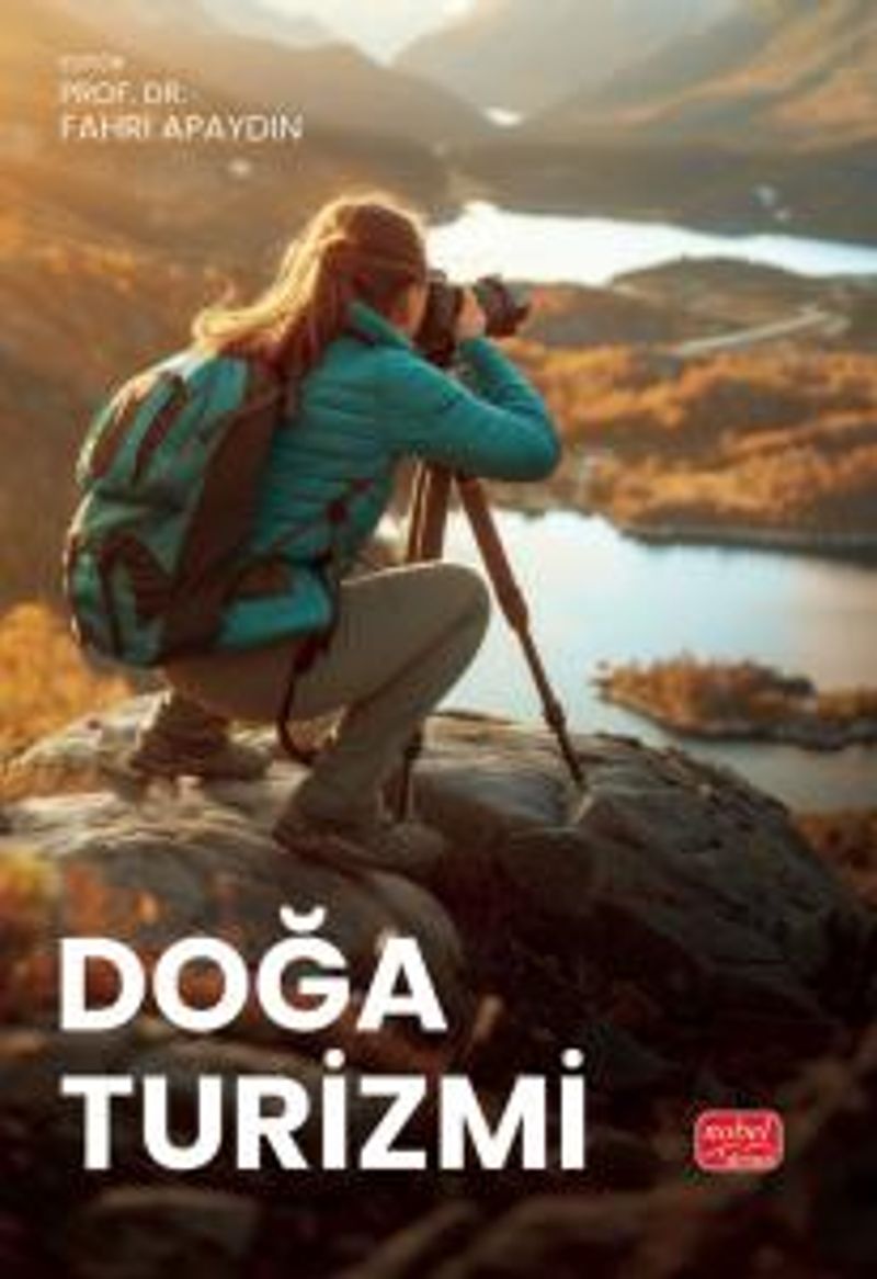 Doğa Turizmi kitap kapağı