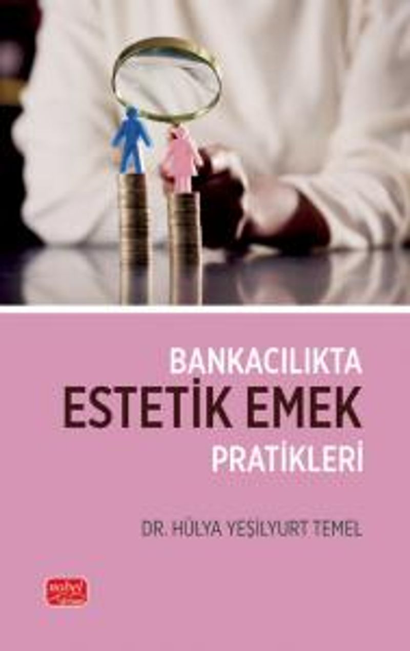 Bankacılıkta Estetik Emek Pratikleri kitap kapağı