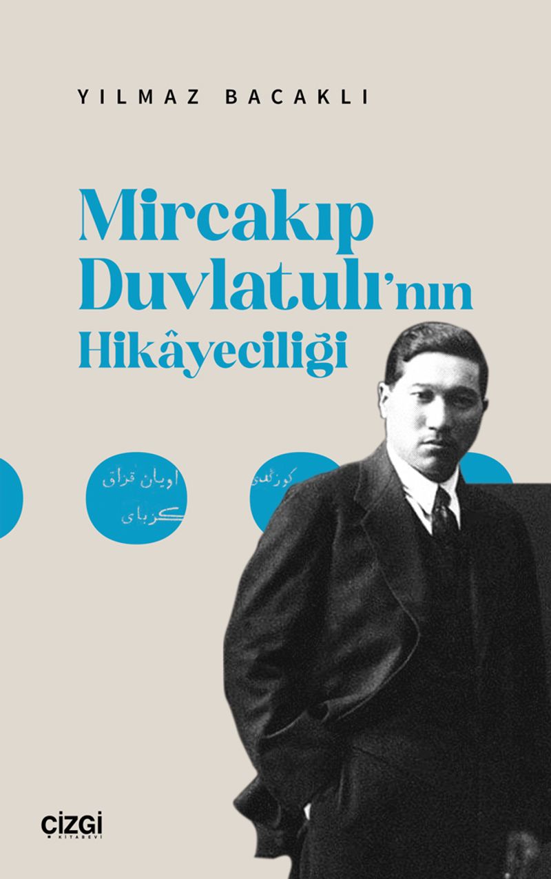 Mircakıp Duvlatulı'nın Hikayeciliği kitap kapağı