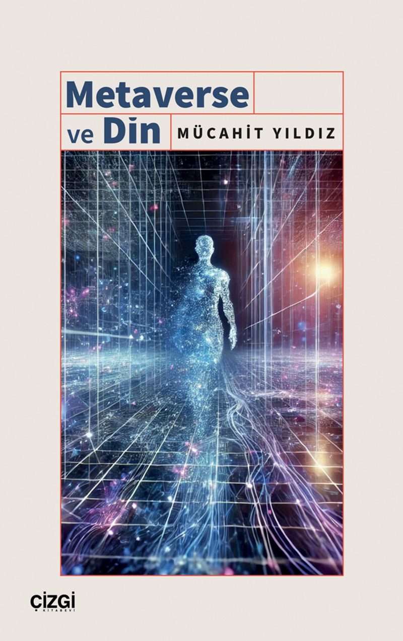 Metaverse ve Din kitap kapağı
