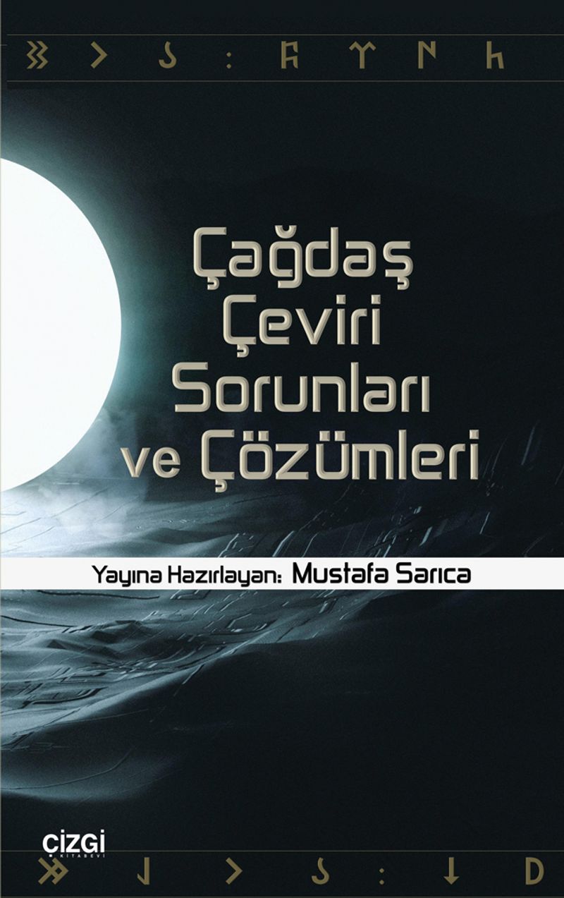 Çağdaş Çeviri Sorunları ve Çözümleri kitap kapağı