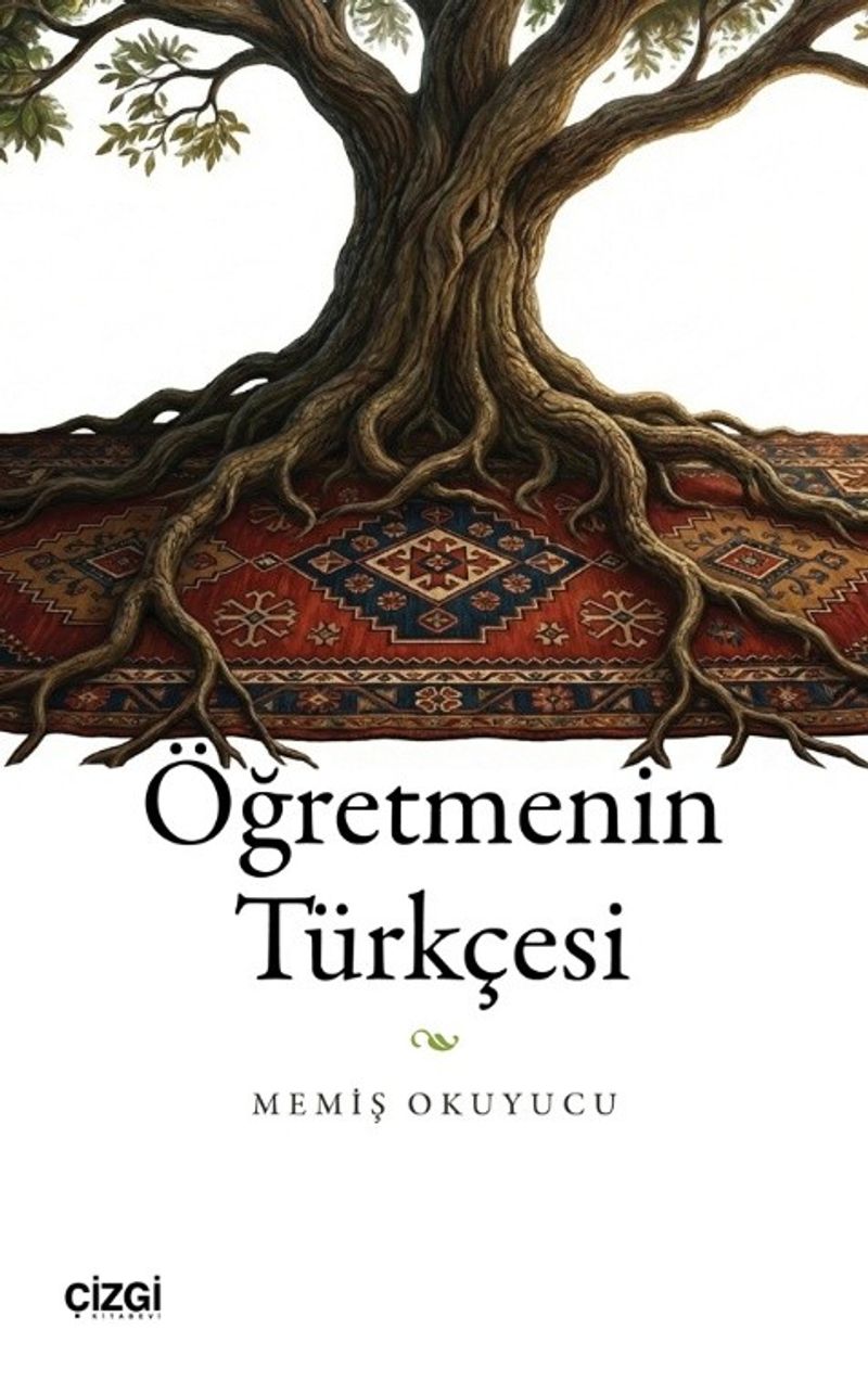 Öğretmenin Türkçesi kitap kapağı